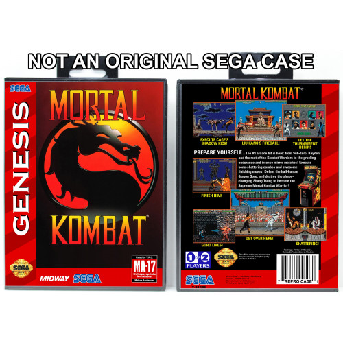 Mortal Kombat